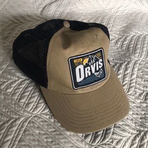 Orvis Trucker Hat